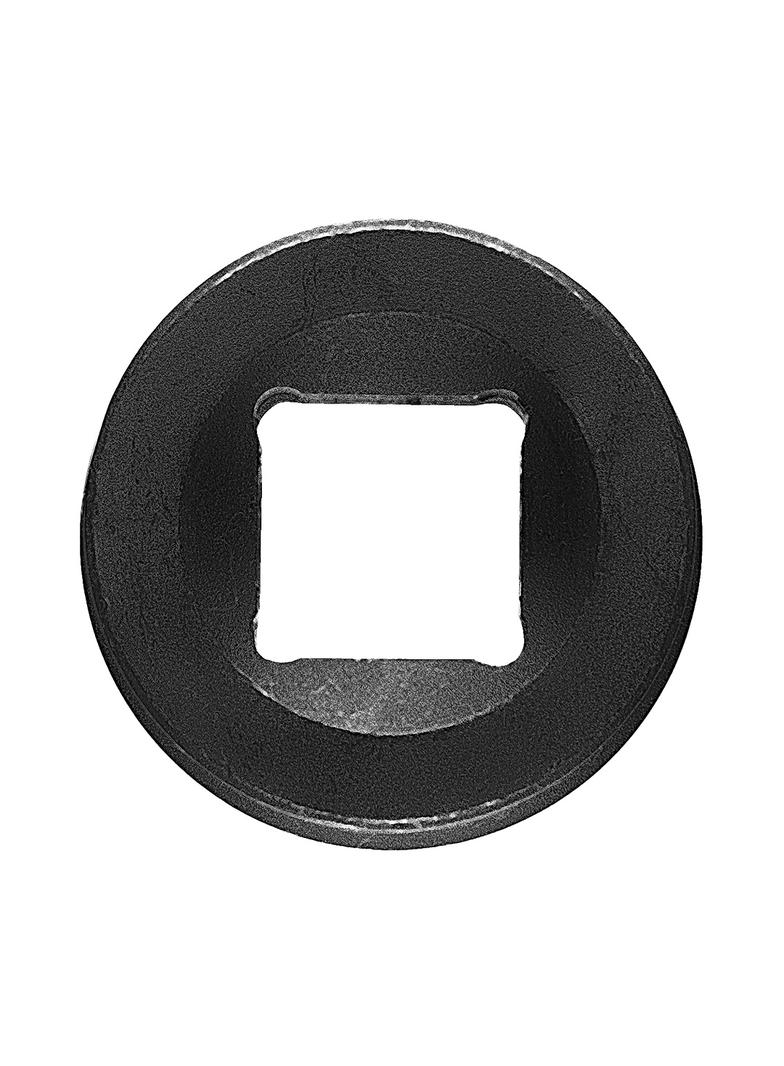 Nasadka udarowa 1/2", 24 x 38mm, Cr-Mo