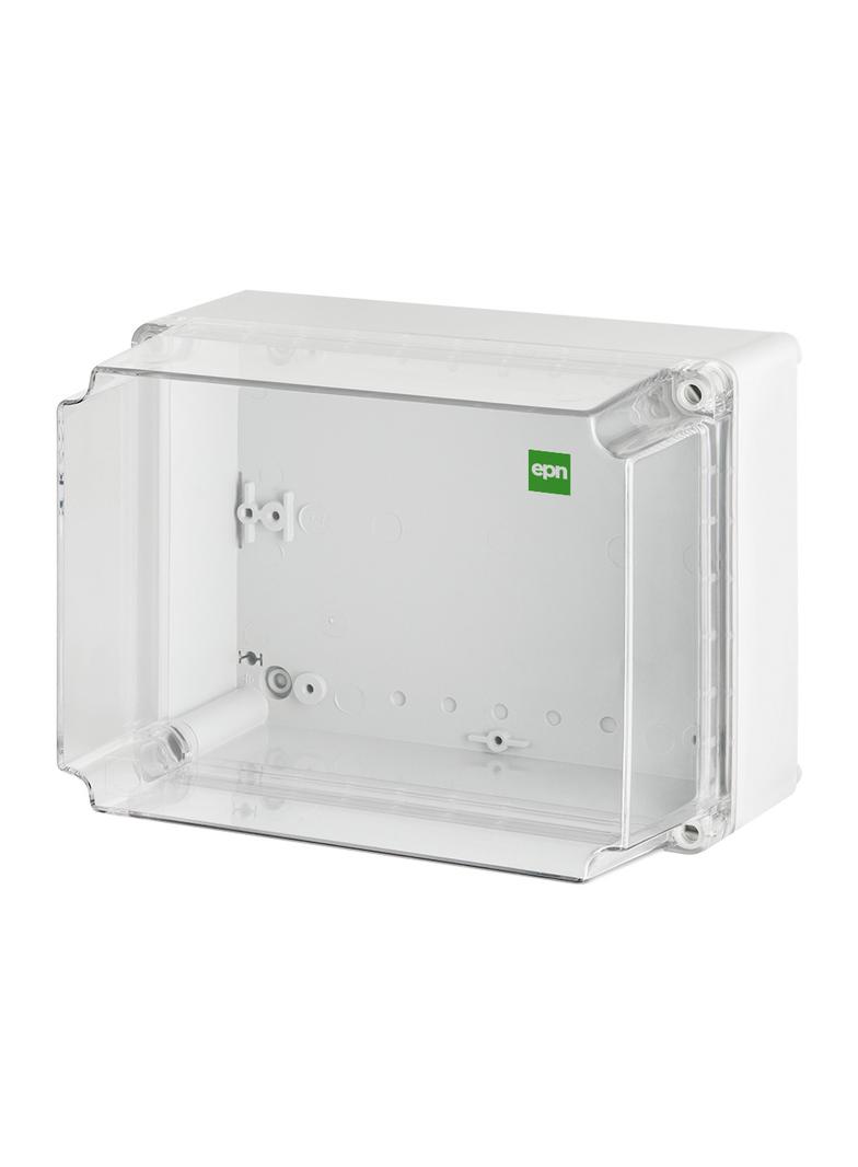 INDUSTRIAL Puszka n/t 220x170x146 IP65