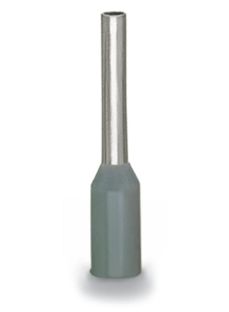 tulejka 0,75 mm2 szara /1000szt./ WAGO