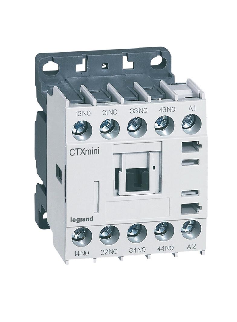 STYCZNIK STERUJĄCY CTX3 3NO1NC 230V AC, Legrand