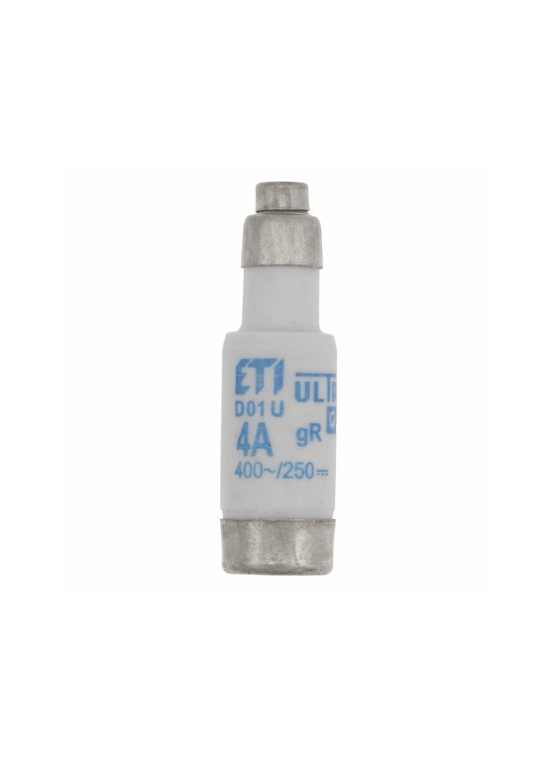 FUSE-D01 4A GR 400VAC E14 Wkładka D01 4A GR 400VAC E14 4NZ01R EATON
