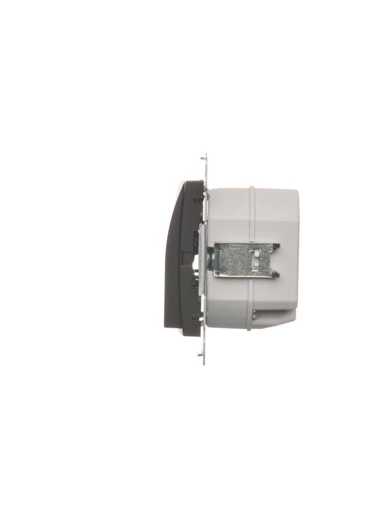 Simon 54 Oprawa oświetleniowa LED 230V AC 1.1 W białe neutralne 4000 K brąz mat