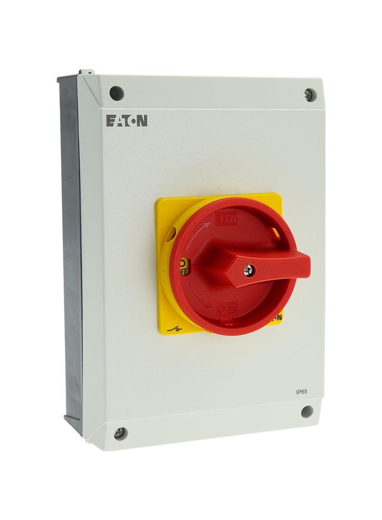 T5B-4-15682/I4/SVB Łącznik krzywkowy 63A 22kW 207246 EATON