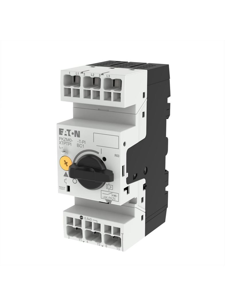 PKZM0-1,6-T-PI Wyłącznik do ochrony transformatora PKZM0-T Push-In 1-1,6A 199168 EATON