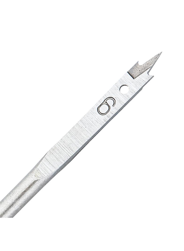 Wiertło do drewna łopatkowe, 6 x 152 mm