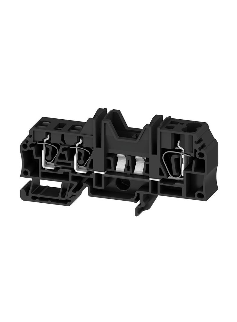 ZSI 2X6/4X2.5 ETA Złączka szynowa z bezpiecznikiem /100szt./ WEIDMULLER