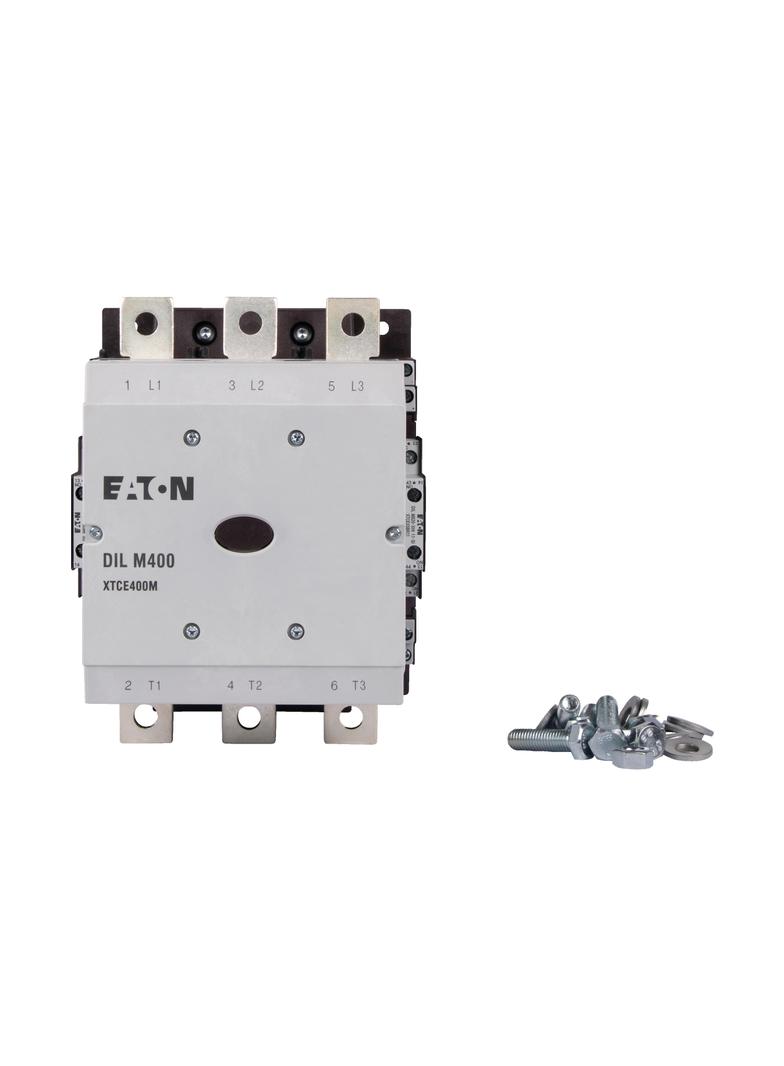 DILM400/22(RA250) Stycznik mocy 400A (AC-3) 2Z 2R 208209 EATON