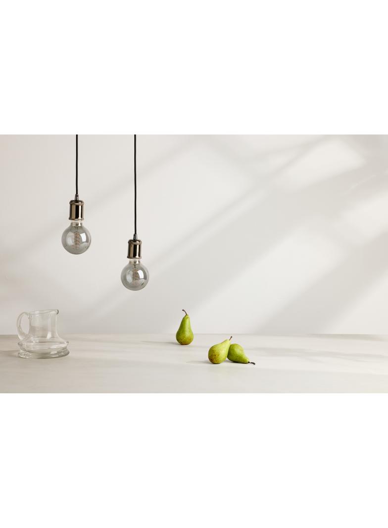 Lampa LED Vintage 1906 SMOKE 95 dim 7,8W/818 szkło przezroczyste E27