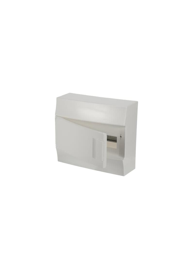 Obudowa MISTRAL41W natynkowa drzwi pełne 12M z listwą N+PE 1SLM004102A3103 ABB