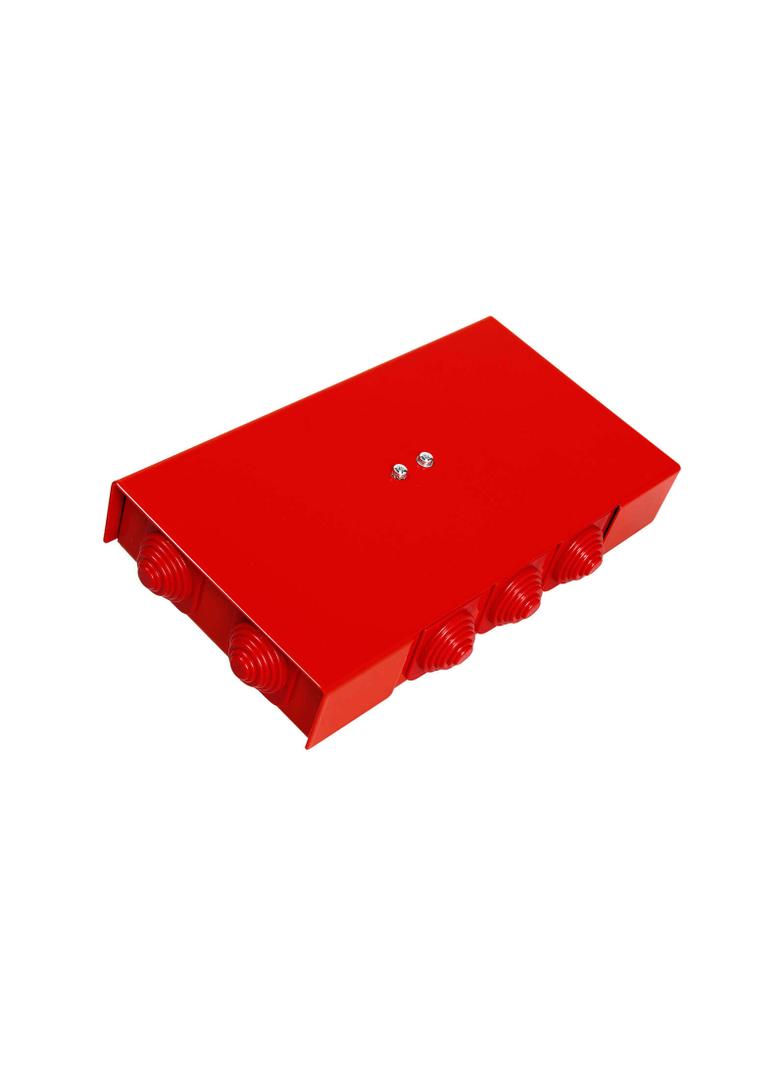 PIP-2AN R3x3x6 Puszka przeciwpożarowa, prostokątna, E90, rozgałęźna 3x3x6mm2, 225x125x36 mm - kolor SIMET
