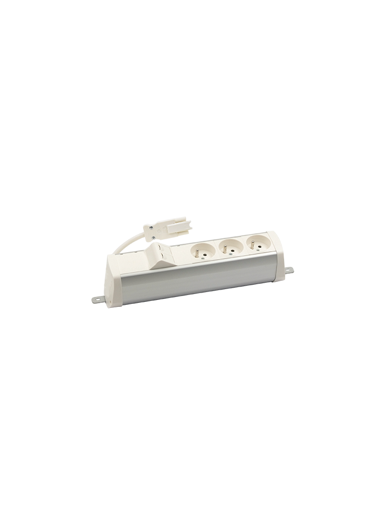 "Simon 480 TS48-230E220K0-40 Listwa poszerzona 2 gn. typ E