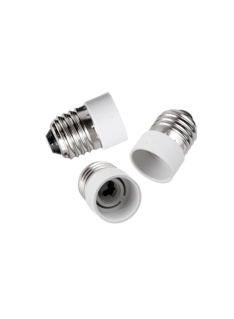 Adapter E27/E14