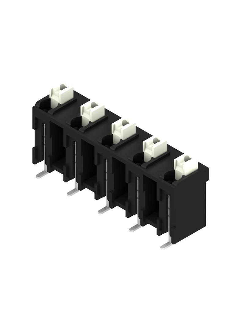 LSF-SMD 7.50/05/180 SN BK RL Listwa zaciskowa do płytek drukowanych /180szt./ WEIDMULLER