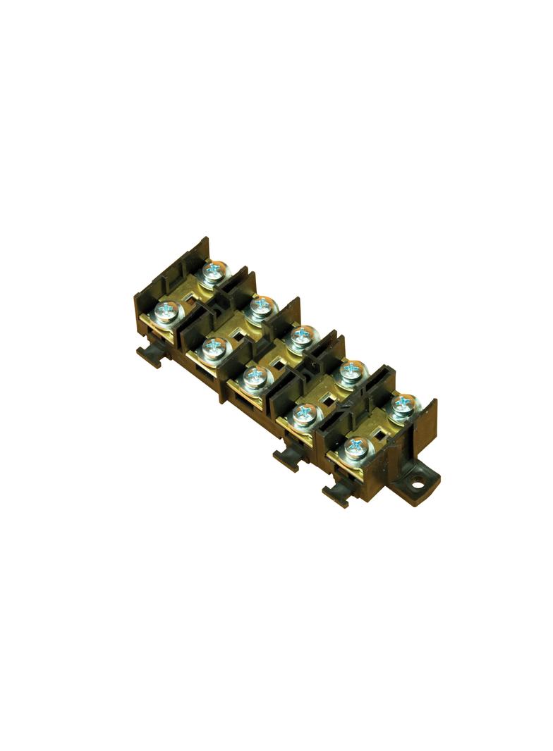 Listwa zaciskowa (1x16+4x16) 5x16 mm2 E.4007A PAWBOL