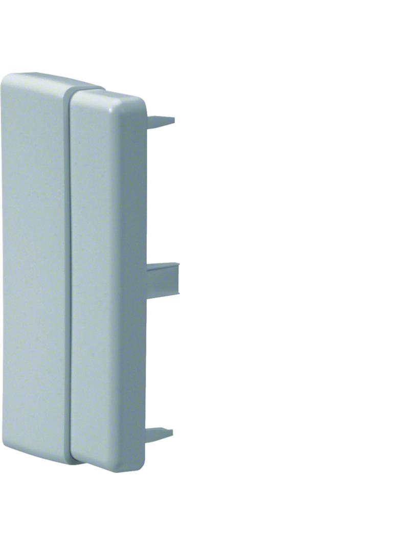tehalit.LFF Końcówka 40/60x110mm, szara LFF6011067030 HAGER