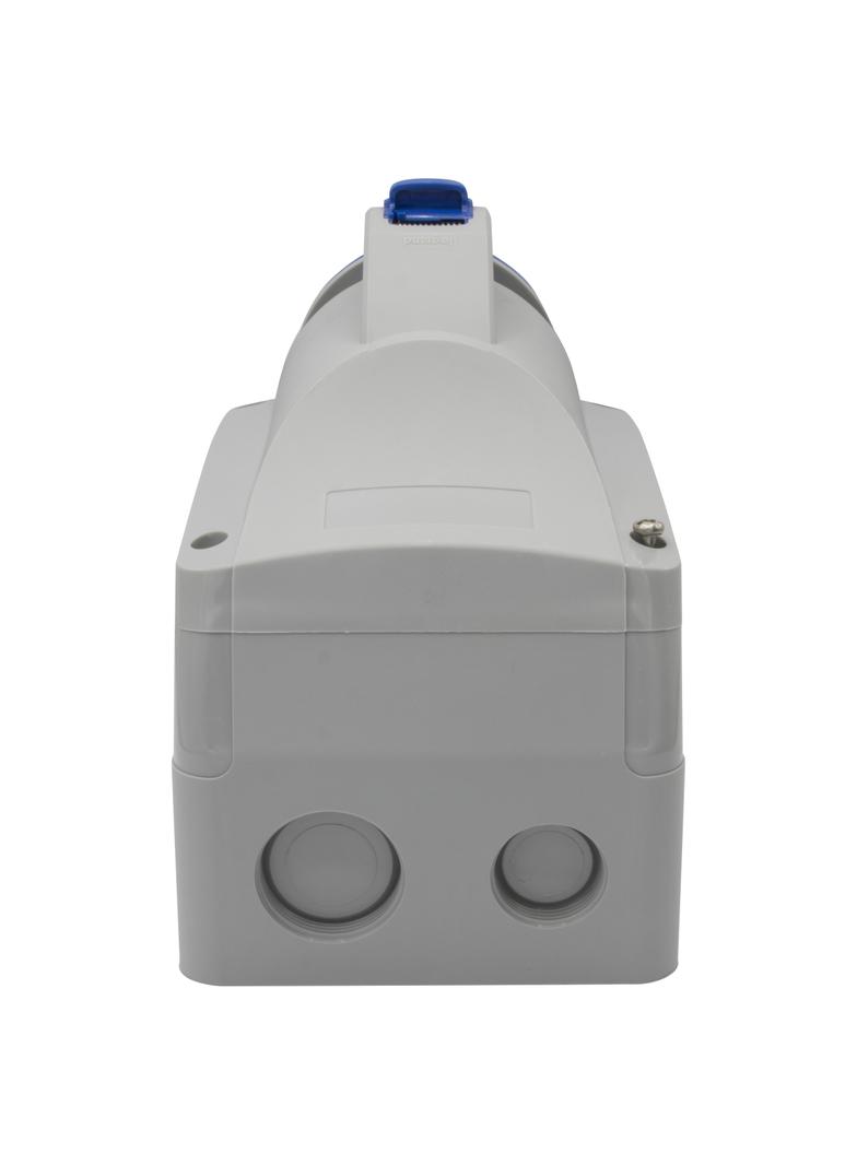 P17 TEMPRA PRO GNIAZDO STAŁE 32A 2P+Z 230V IP44, Legrand