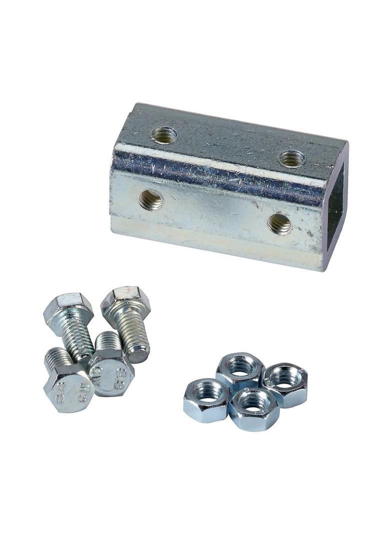 COUP12X12MM Elem.do łącz.przedł.osi.nap. (12x12mm) 1319336 EATON