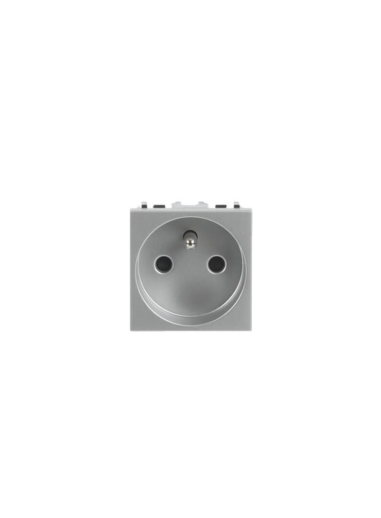 GNAIZDO Z BOLCEM 2P+Z -ZENIT-SREBRNY 2CLA228700N1301 ABB