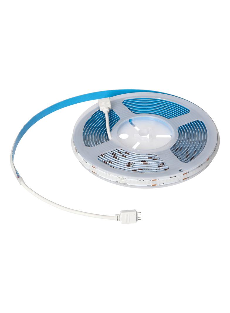 Taśma LED COB 12V 840L/m 15W/m IP20 RGB 5m