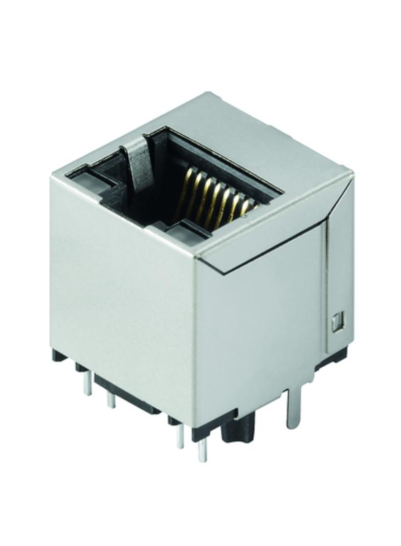 RJ45G1 R1V 3.3N4YG/YG TY Złącze wtykowe płytek drukowanych /120szt./ WEIDMULLER