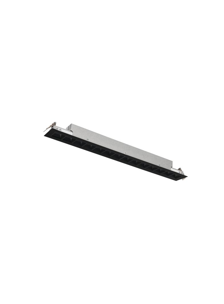HRD-MM-WN-B-PT Oprawa HIERRO LED DALI HRD-MM-WN-B-PT D:595mm 2600 Lm barwa ciepłobiała 3500K kolor c 37091 KANLUX