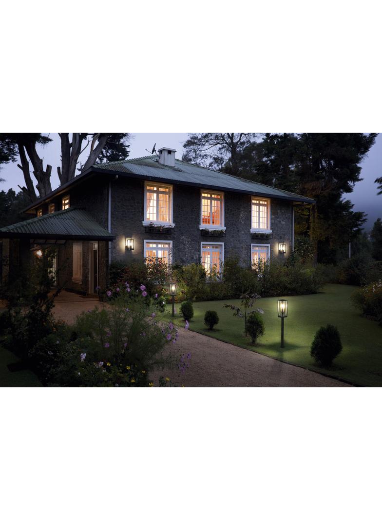 ENDURA CLASSIC FRAME WALL E27 DG LEDV