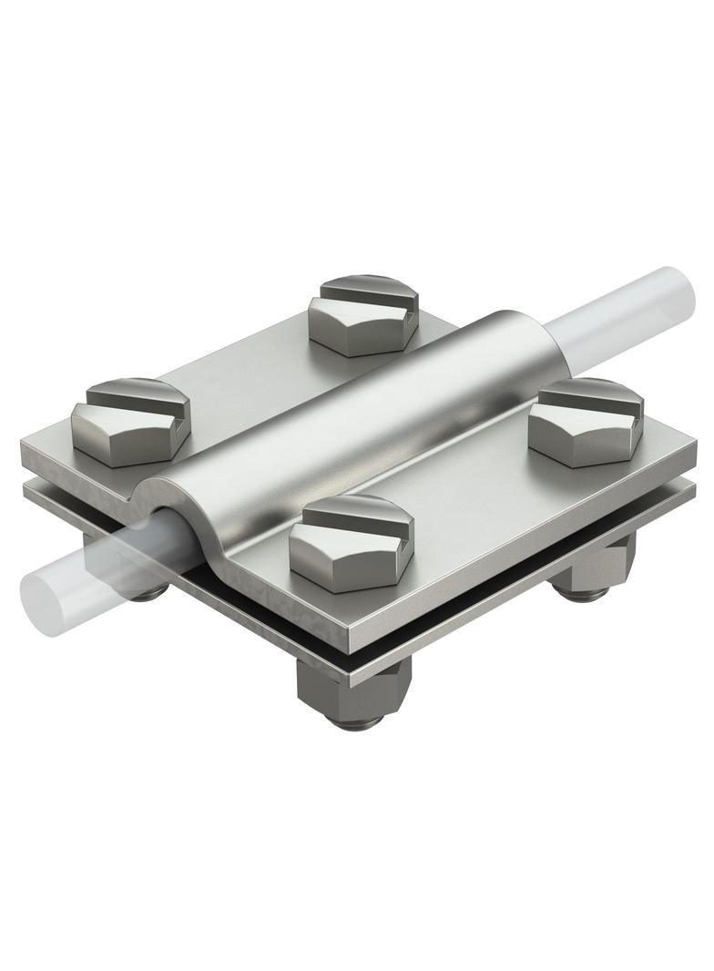 252 S4 V4A Zacisk krzyżowy