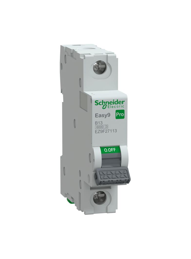 Wyłącznik nadprądowy Easy9 PRO 6kA 1P B13A EZ9F27113 Schneider