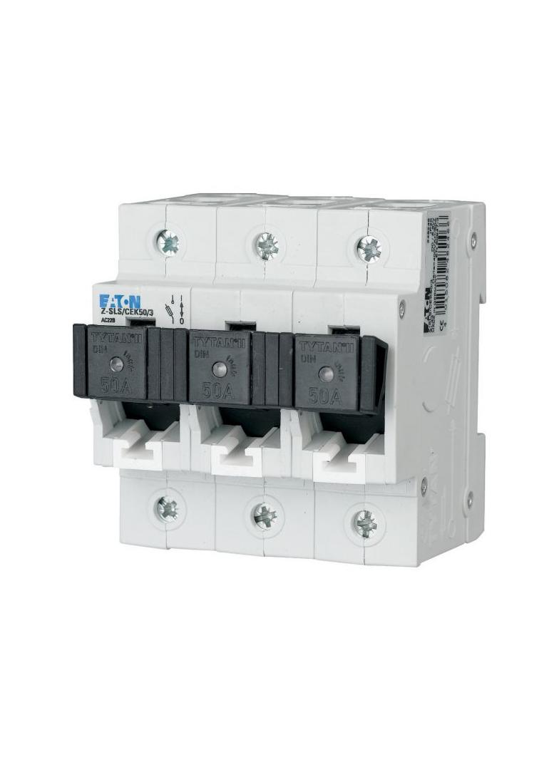 Z-SLS/CEK50/3 Rozłącznik bezpiecznikowy 3P 50A D02 248246 EATON