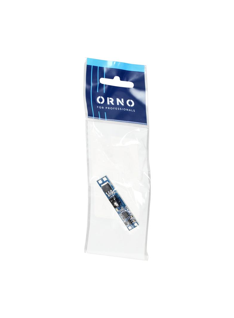 Włącznik bezdotykowy do taśm LED, ze ściemniaczem, 5-24V, 8A AD-TL-6497/DIMM ORNO