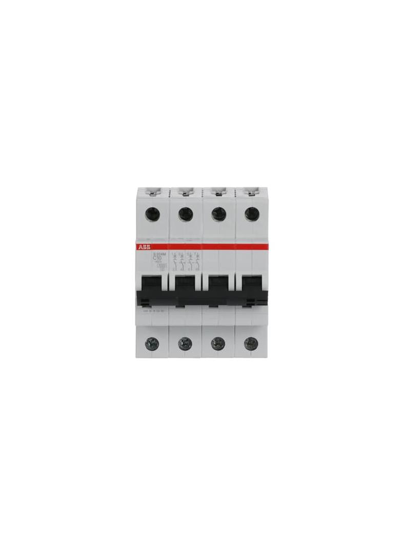 S204M-C10 wyłącznik nadmiarowo-prądowy