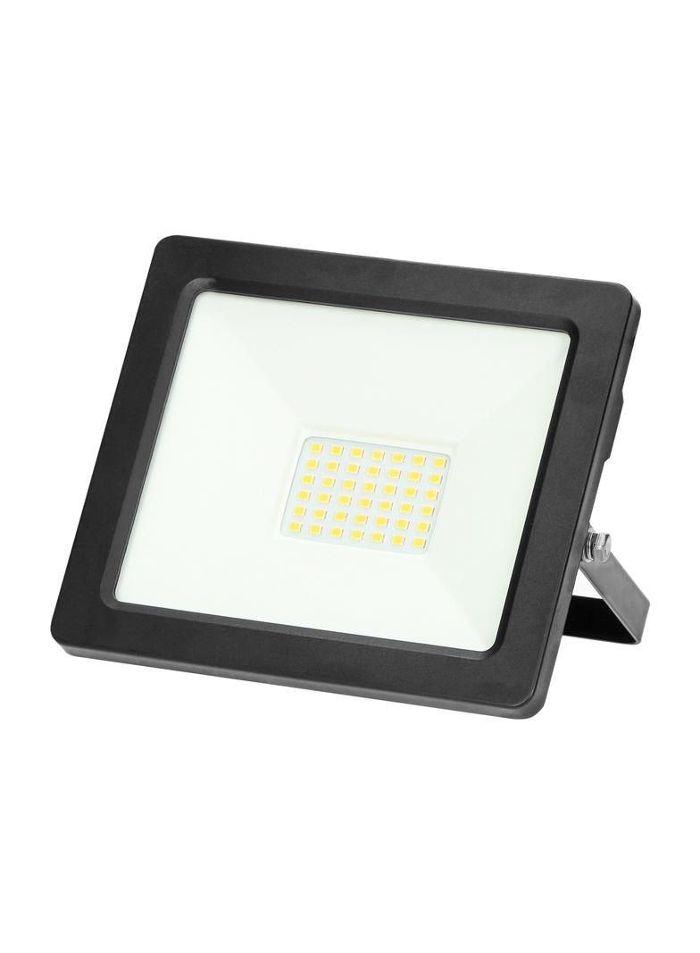 ALLED 30W Naświetlacz LED 2400lm IP65 4000K Alu+szkło FL-2 ORNO