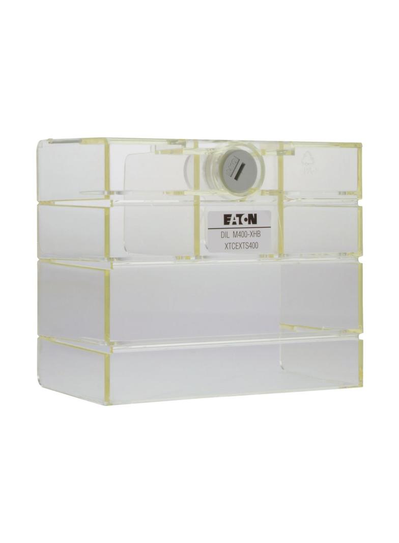 Osłona zacisków do DILM185-400 DILM400-XHB 208287 EATON