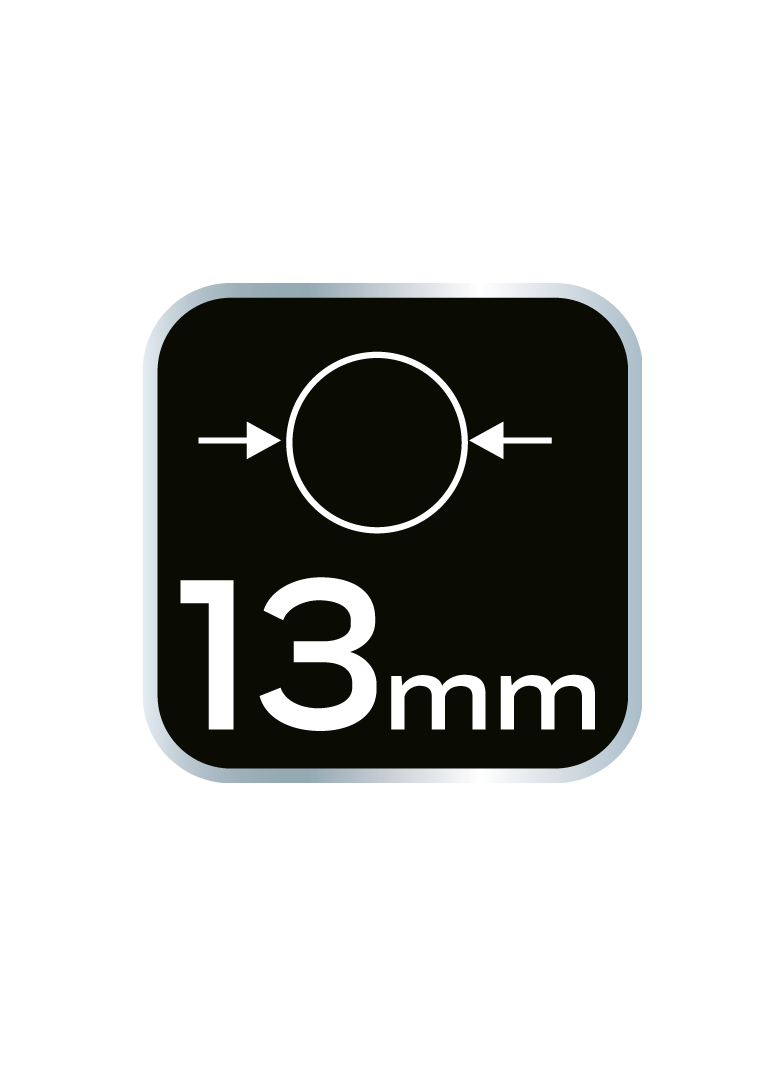 Przewód ciśnieniowy zbrojony 8x13mm 50 m NEO GTX 12-079 GTX Poland