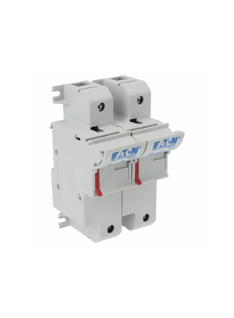 2 Pole 22x58 MFH Podstawa wkładki cylindrycznej 22x58 2P 125A 690VAC CH222DU EATON