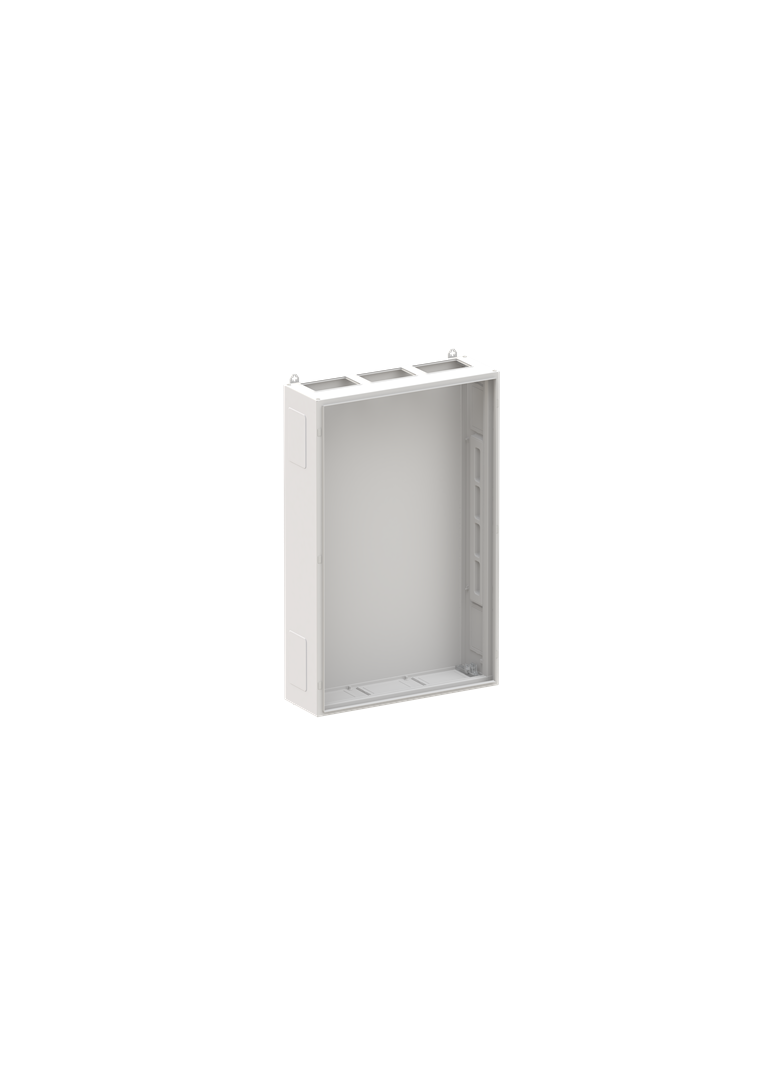 TL308SB TwinLine-L szafa naścienna II kl. izol. IP30 bez drzwi