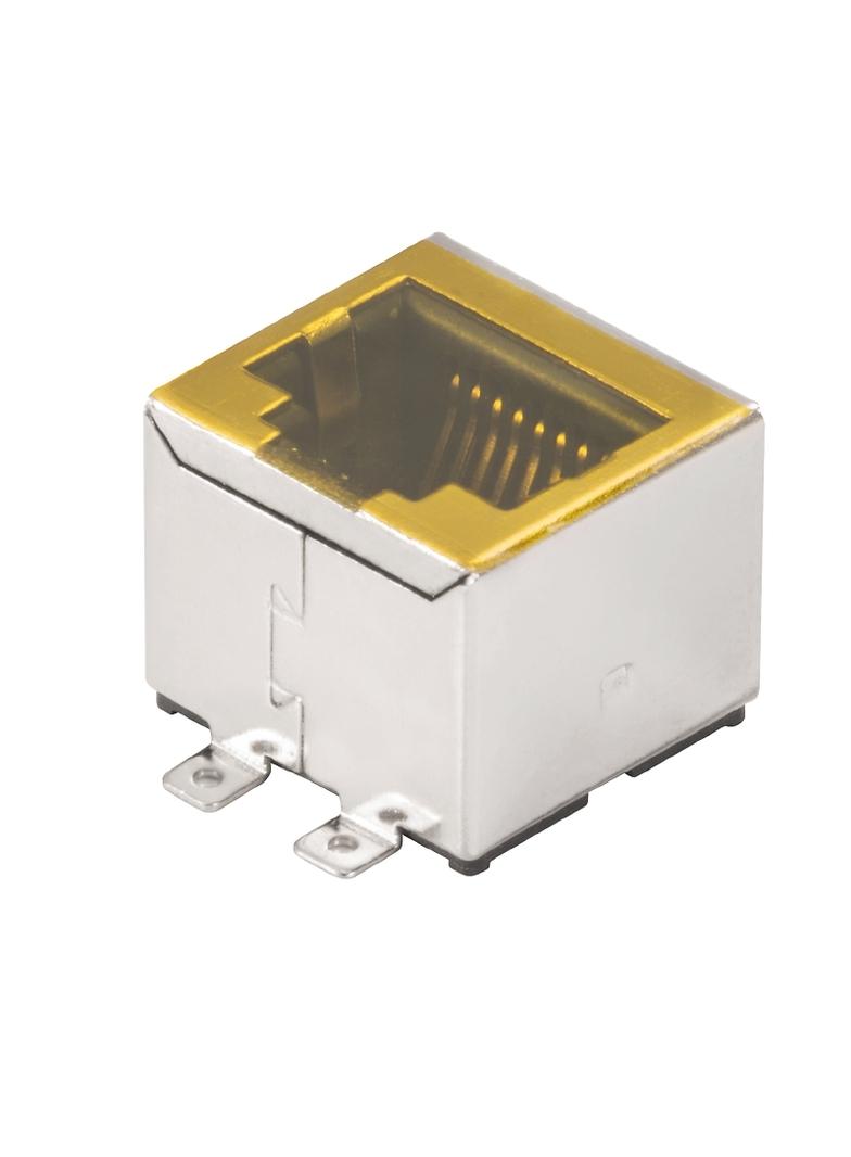 RJ45C5 S1V 2.7N4N RL Złącze wtykowe płytek drukowanych /300szt./ WEIDMULLER