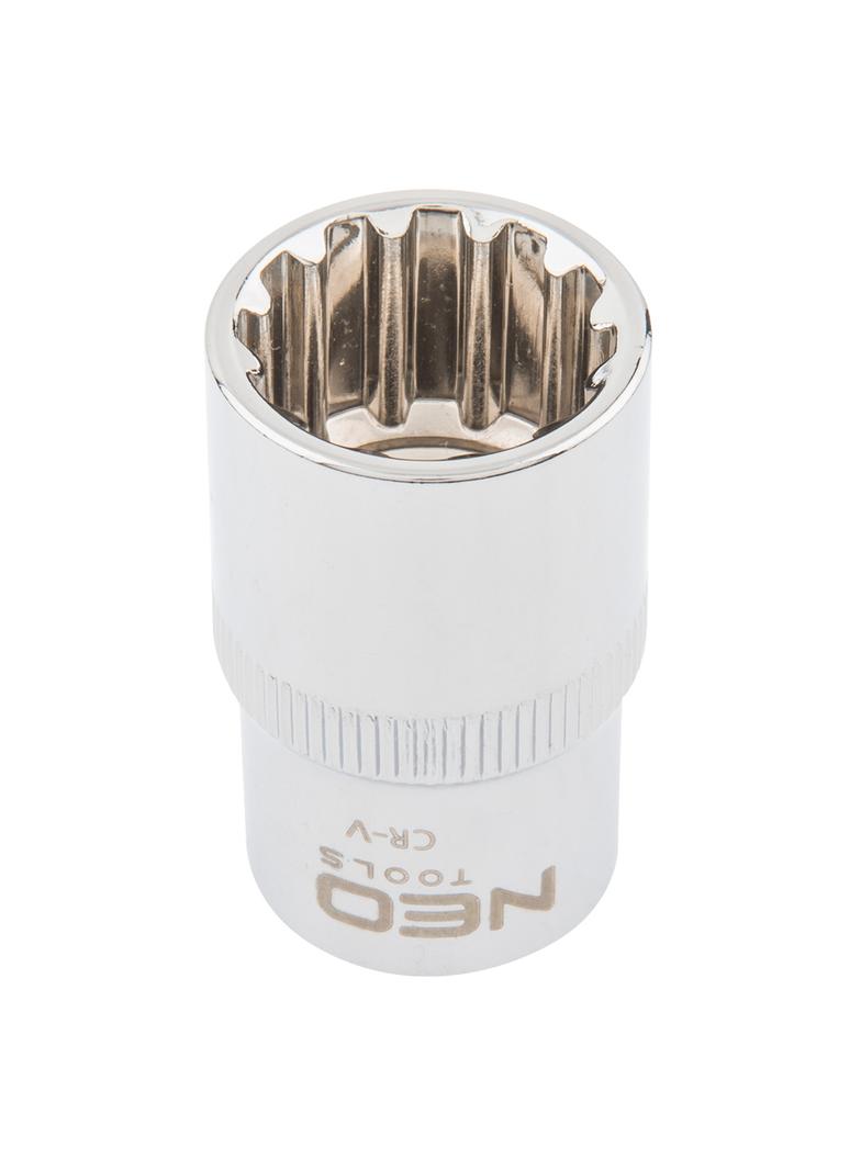 Nasadka Spline 1/2", 9 mm