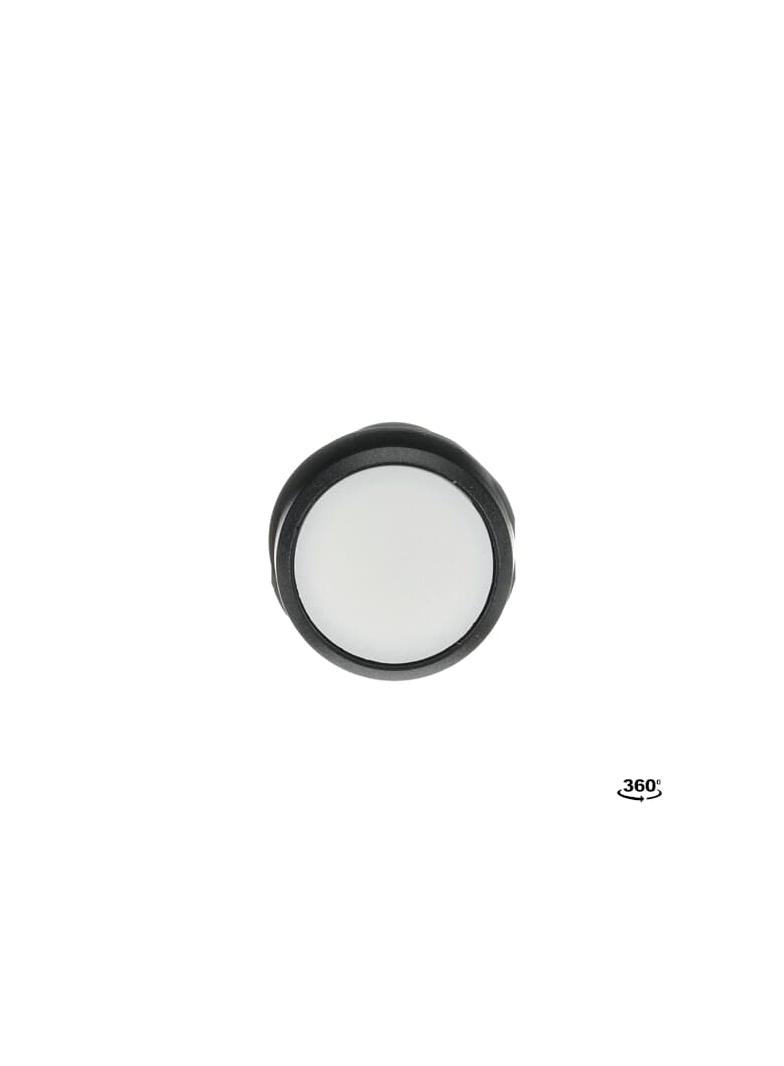 Przycisk mon. Wkl. 1NO biały CP1-10W-10