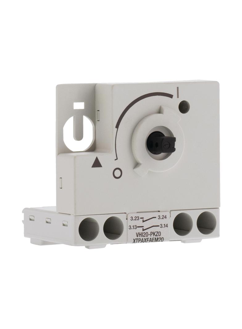 VHI20-PKZ0 Wyprzedzające styki pom. 2Z 0R 203595 EATON