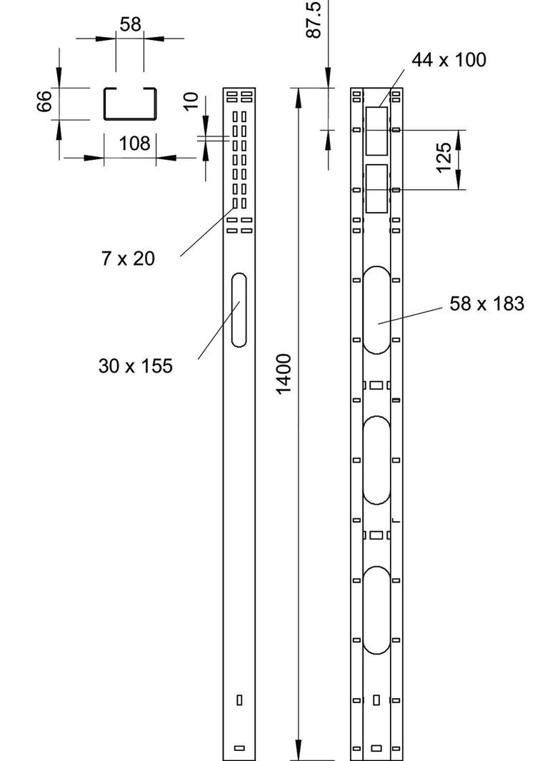 MAS 140/10, PRZYŁĄCZE SILNIKOWE FT