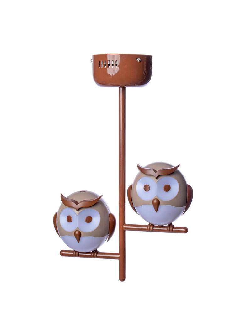Milagro plafon dla dzieci Owl 2xg9 ML244