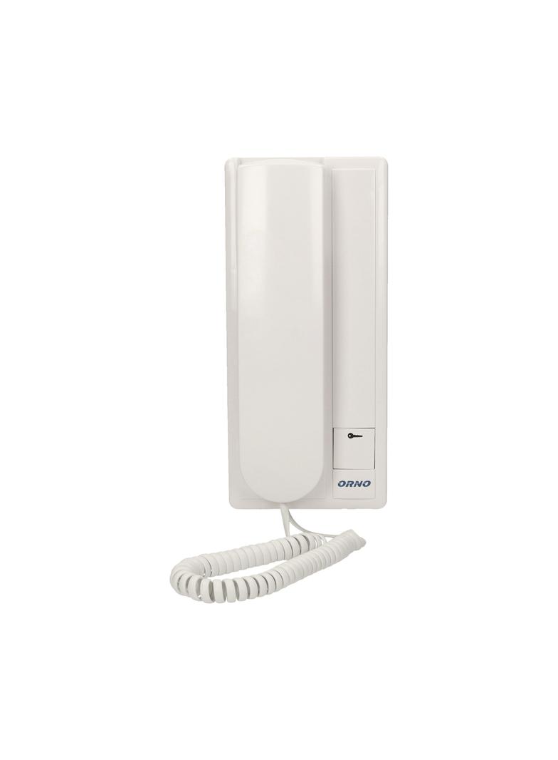 Zestaw domofonowy 2-rodzinny podtynkowy FOSSA MULTI OR-DOM-RL-903 ORNO