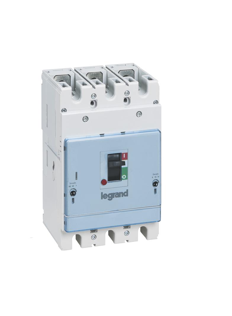 Wyłącznik DPX3 250 Hp 3P 32A 70Ka 423123 LEGRAND