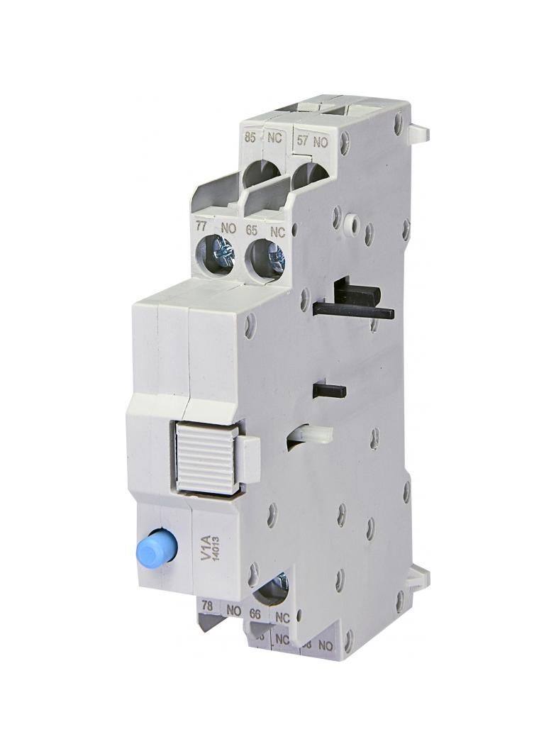 MPE-TSBE - sygnalizacja zadziałania wyzwalacza zwarciowego MPE