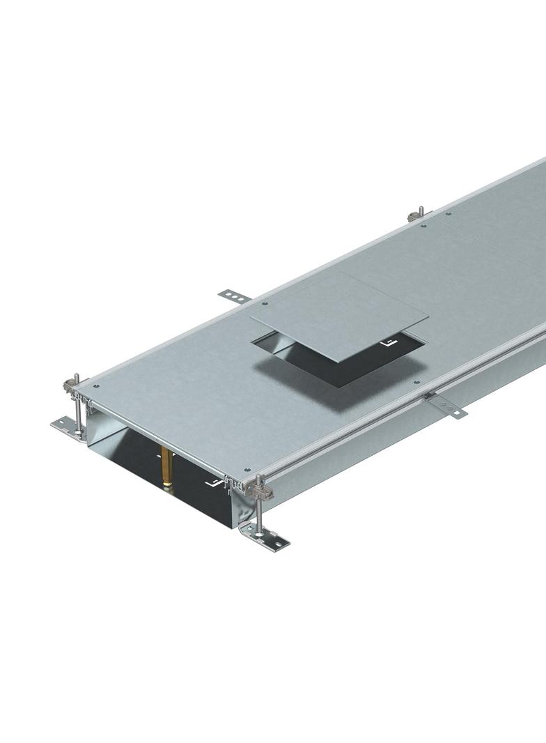 OKA-W30010050D4, KANAŁ POKRYTY JASTRYCHEM