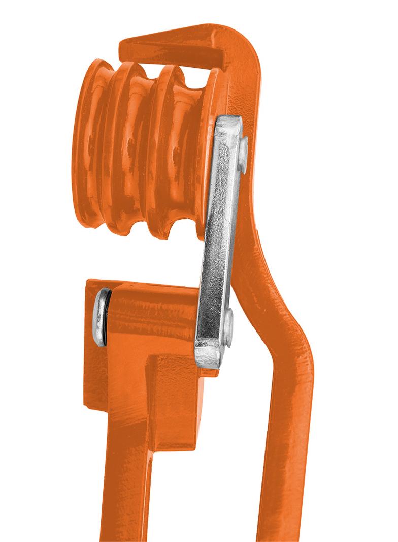 Giętarka do rur 3 w 1 - 6, 8, 10 mm