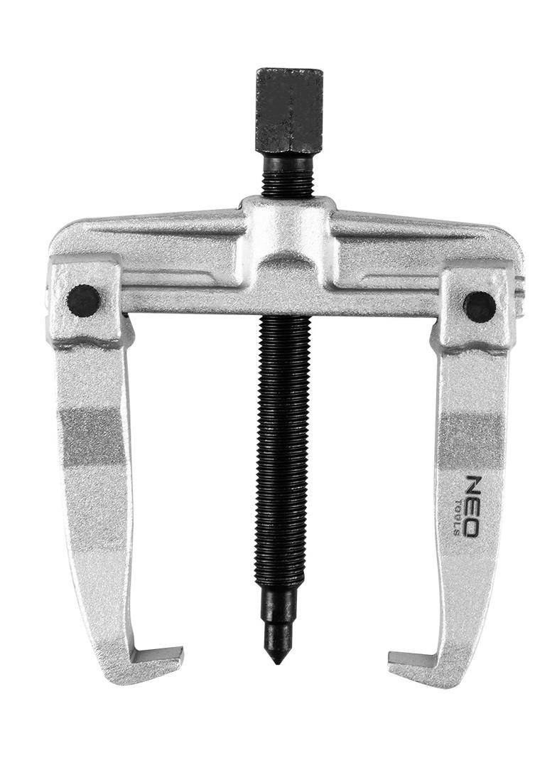 Ściągacz do łożysk dwuramienny, 85 x 100 mm