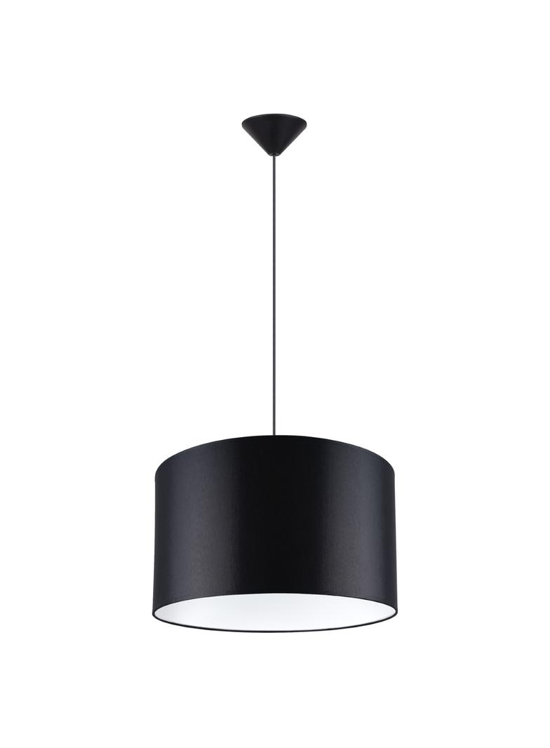 Lampa wisząca NOVA 40 czarna