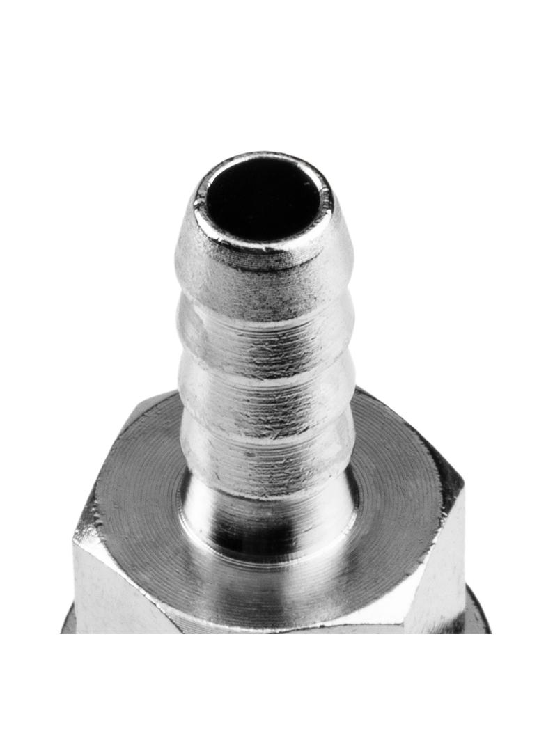 Szybkozłączka do kompresora z końcówką na wąż 8 mm